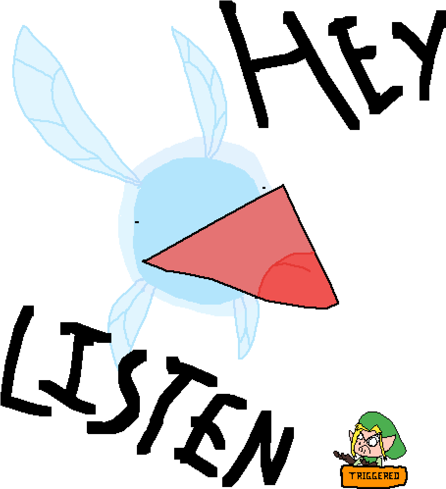 Don't We All Just Love Navi Clipart (1000x1000), Png Download