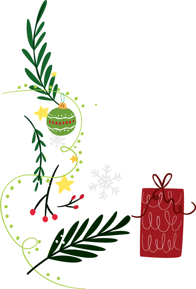 Epoca-navideã±a2 Clipart (664x980), Png Download