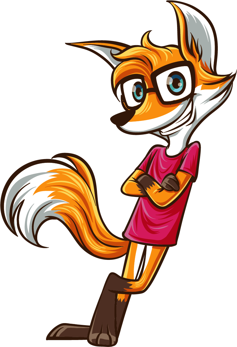 Hello, Are You Ready To Start - Cartoon Clipart (876x1222), Png Download