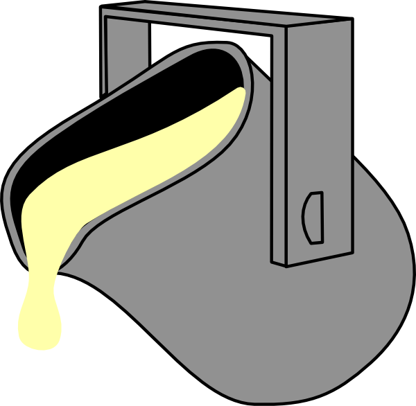 Dibujos De Industria Pesada Clipart (600x586), Png Download