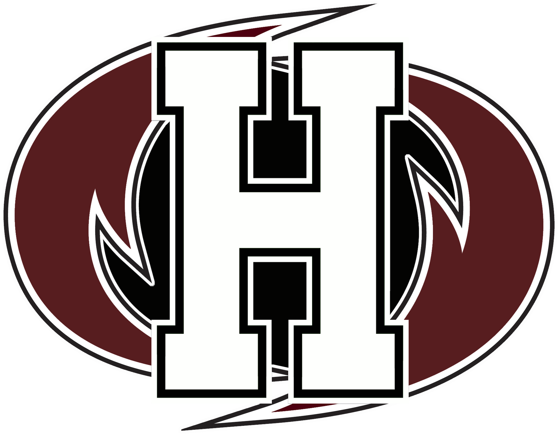 Holland College Athletics Clipart (1933x1503), Png Download