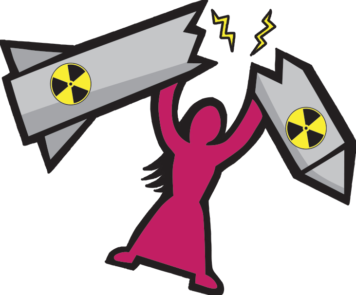 Click Here For A Downloadable Flyer And - Women's March On The Pentagon Clipart (731x606), Png Download