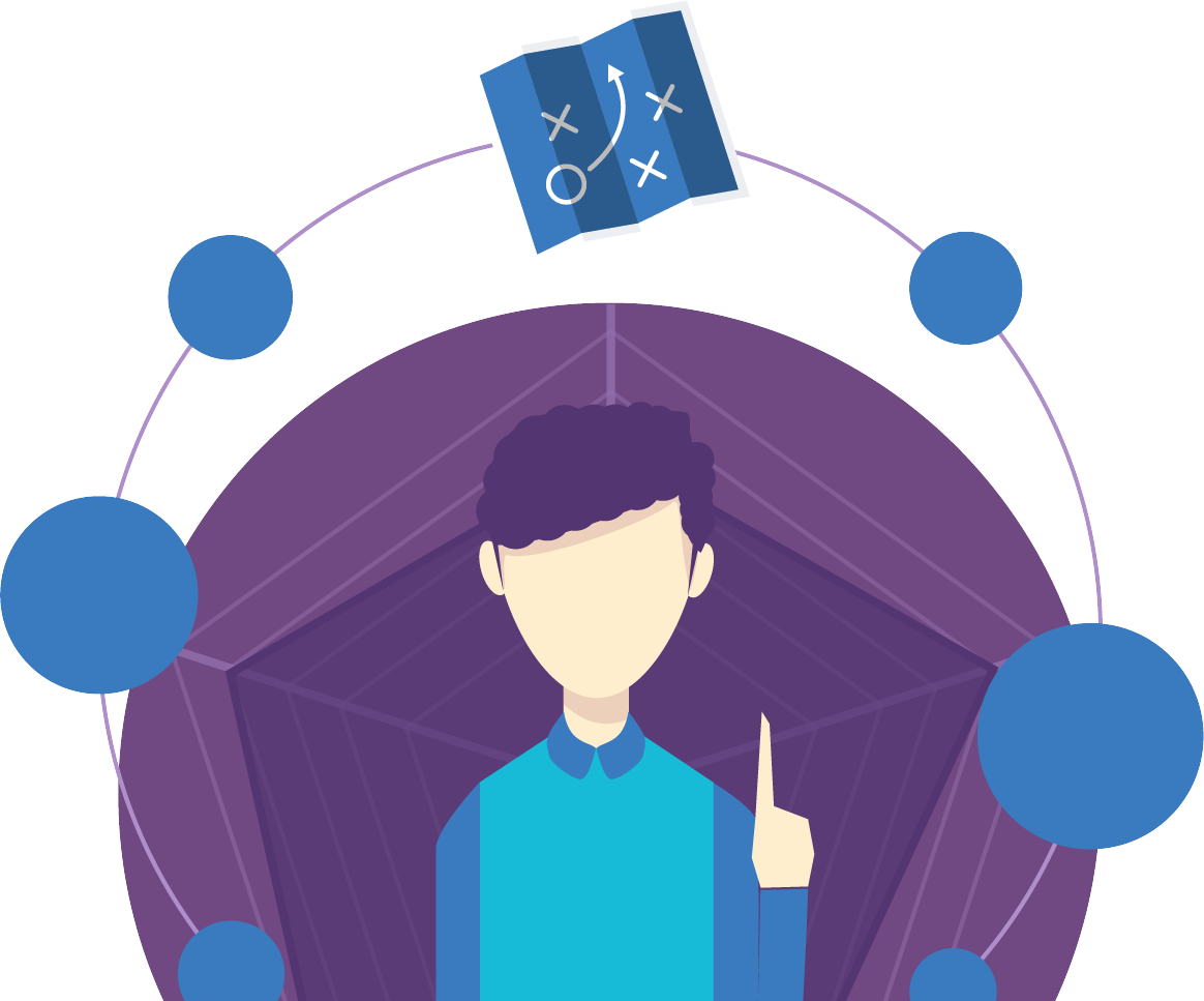 Meet [a], Your Kentico Developer Partner With 10 Years - Illustration Clipart (1164x967), Png Download