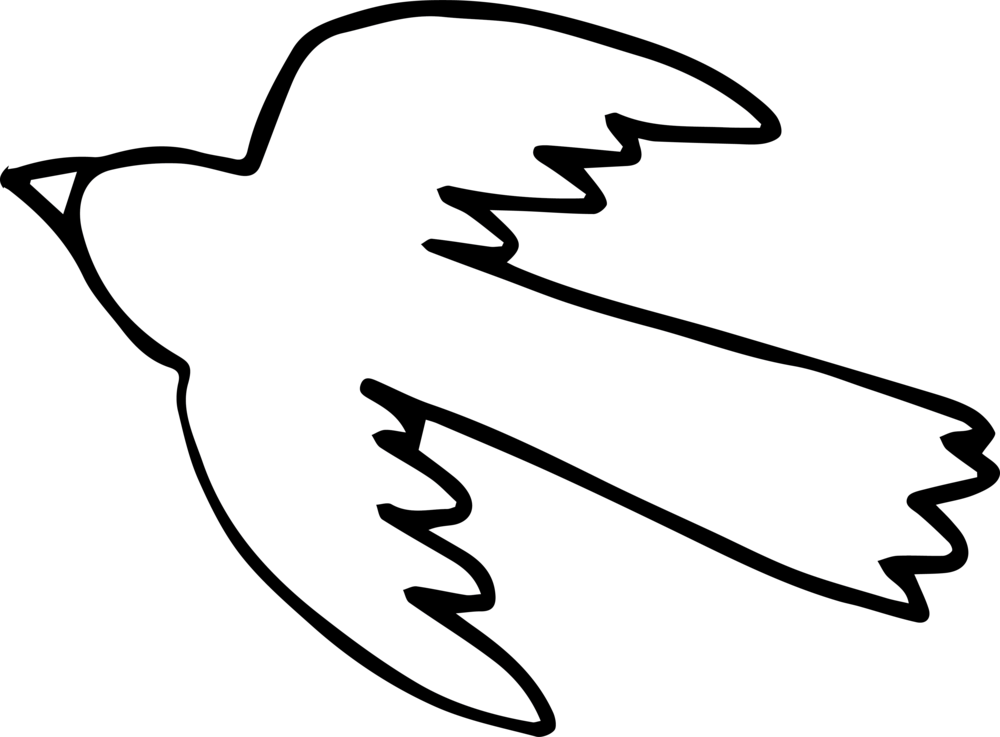 Asset 17300 - Line Art Clipart (1000x737), Png Download