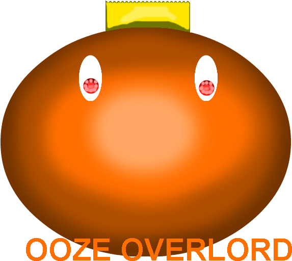 Ooze Overlord - Circle Clipart (800x600), Png Download