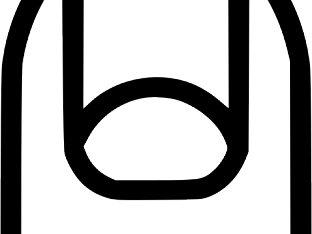 Nail Clipart Svg - Png Download (640x480), Png Download