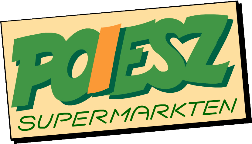 Poiesz Logo - Poiesz Supermarkten Logo Clipart (840x481), Png Download