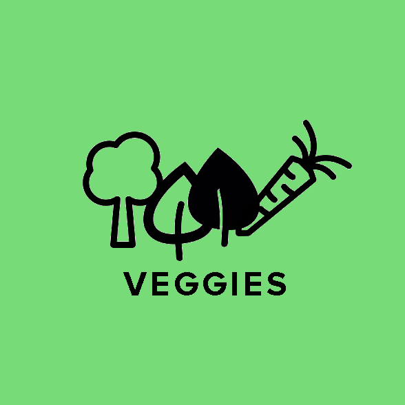 Veggies - Illustration Clipart (588x588), Png Download