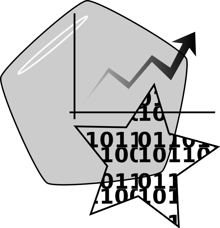 Download Computerised Optimisation Optimization Computerized - Line Chart Clipart (772x800), Png Download