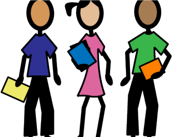 Structure Clipart Group Work - New Student Clip Art - Png Download (640x480), Png Download