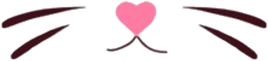 Kawaii Soft Mochi Edit - Heart Clipart (1024x1024), Png Download