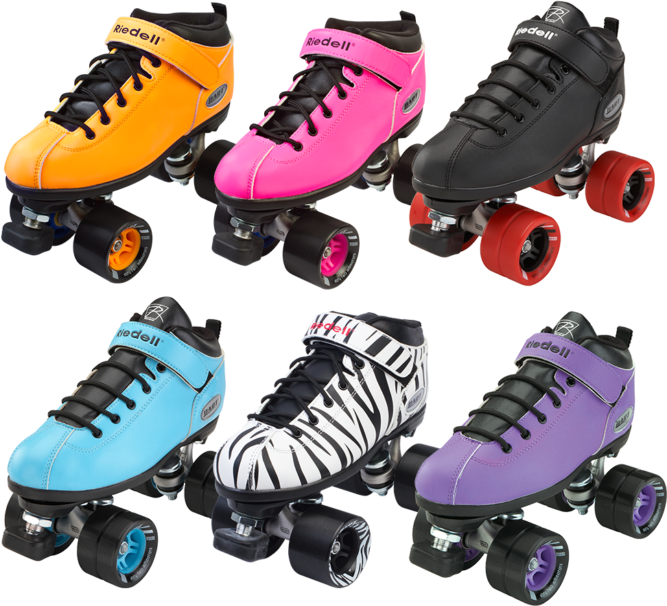 Dart Allcolors Rev2 Web-xlarge V=1490819548 - Riedell Dart Clipart (1000x1000), Png Download