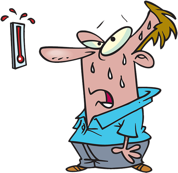 Clipart Of Midi And Humid S - Cartoon - Png Download (617x600), Png Download