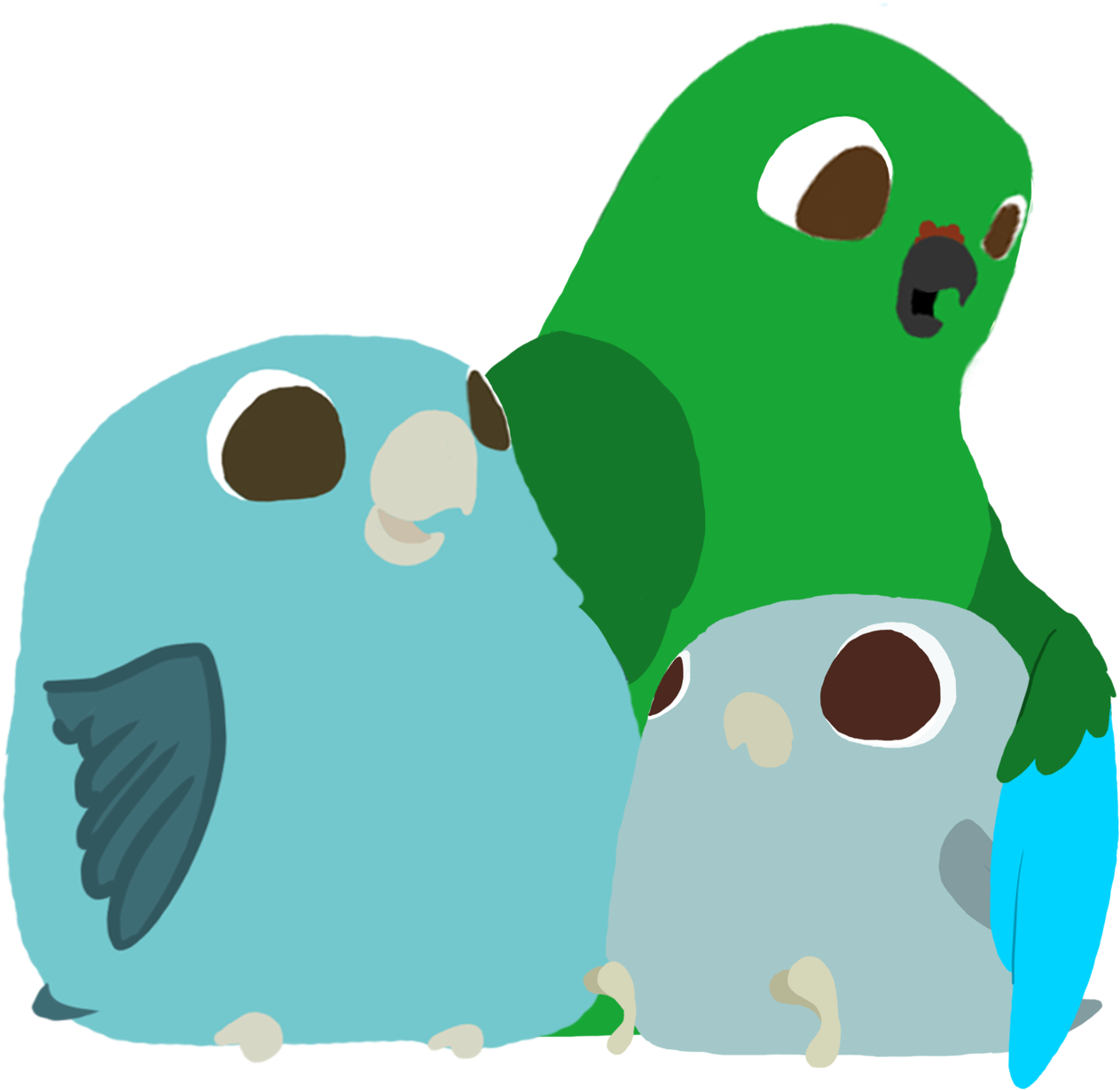 The Icon Has Officially Been Switched Over I Tried Clipart (1280x1280), Png Download