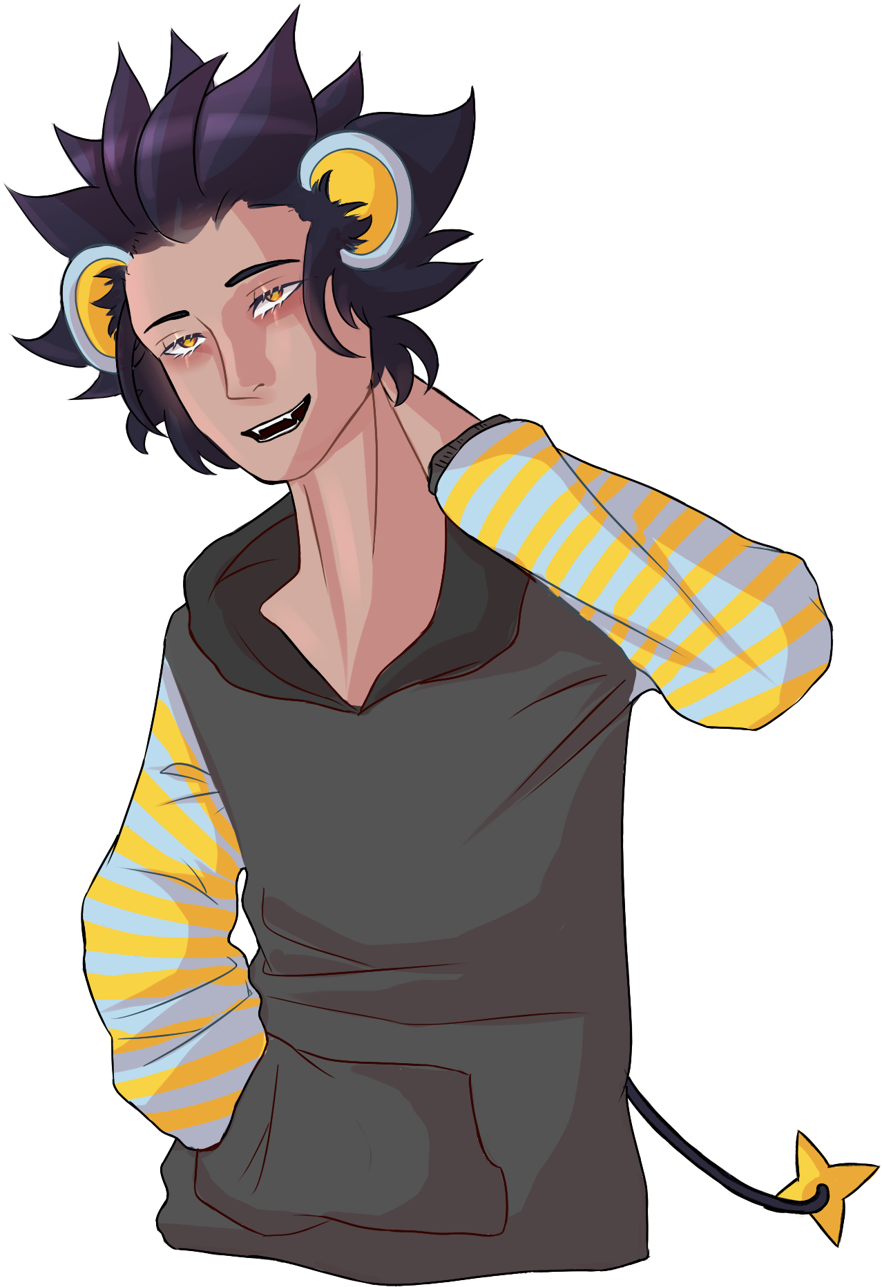 [closed] Hera's Gijinkas ⬜⬜ - Cartoon Clipart (2000x2000), Png Download