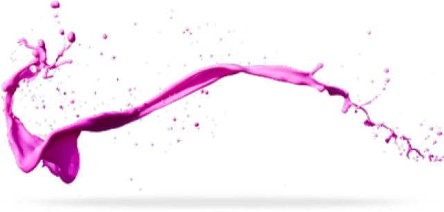 Splatter Clipart Purple Paint - Watches That Play Music - Png Download (640x480), Png Download