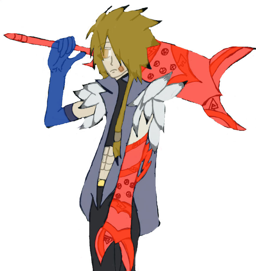 Hephaestus - Cartoon Clipart (869x920), Png Download