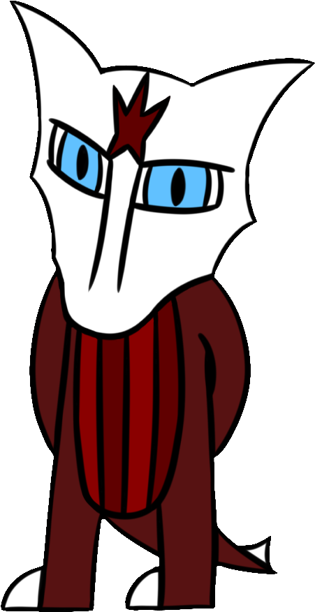 Kawo Png - Cartoon Clipart (478x898), Png Download