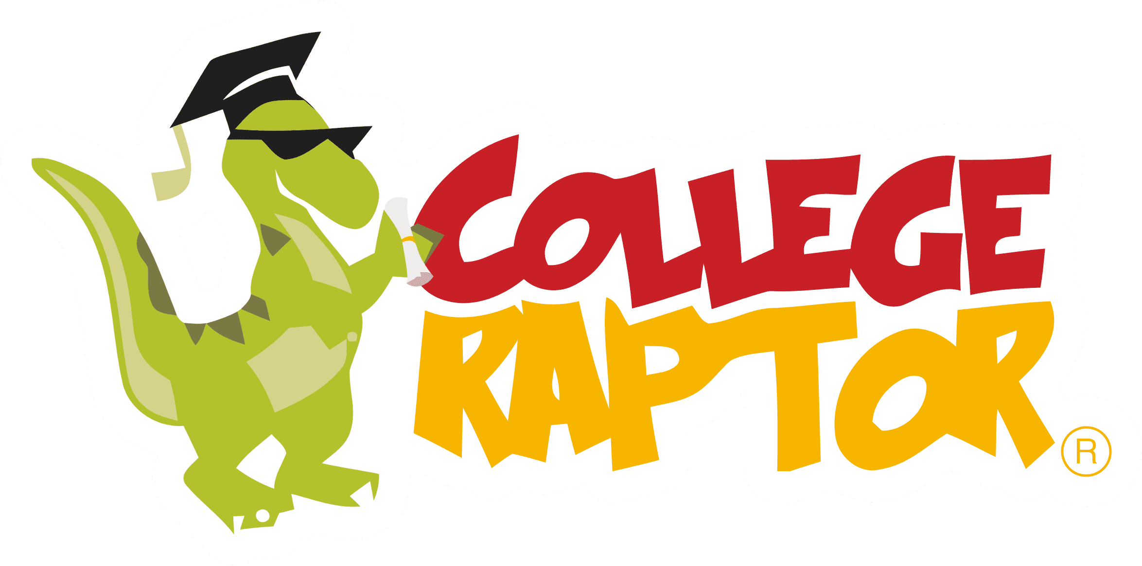 College Raptor Clipart (2349x1164), Png Download