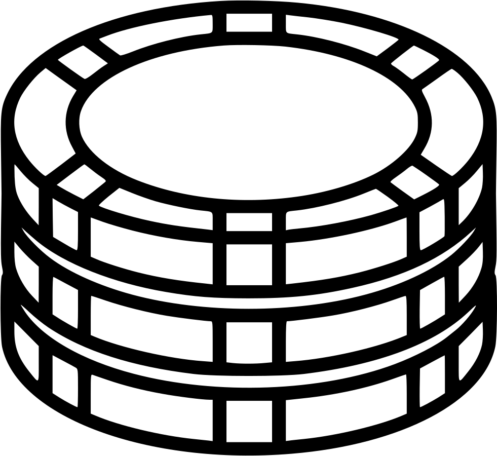 Playing Chips Comments Clipart (981x900), Png Download