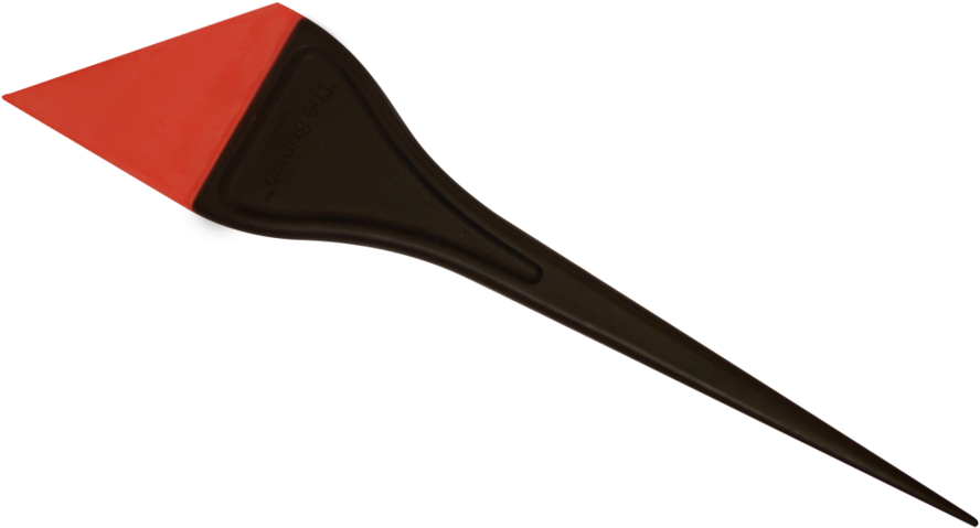 Salmon Angled Sprush® Hair Color Applicator- Facial - Bird Clipart (1024x768), Png Download