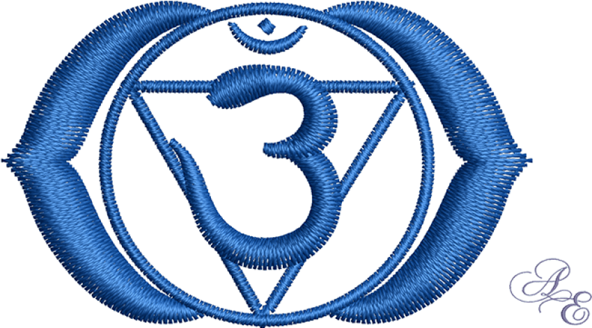 Free Png Download Alchemy Symbols Of Ether Png Images - Ajna Clipart (850x472), Png Download