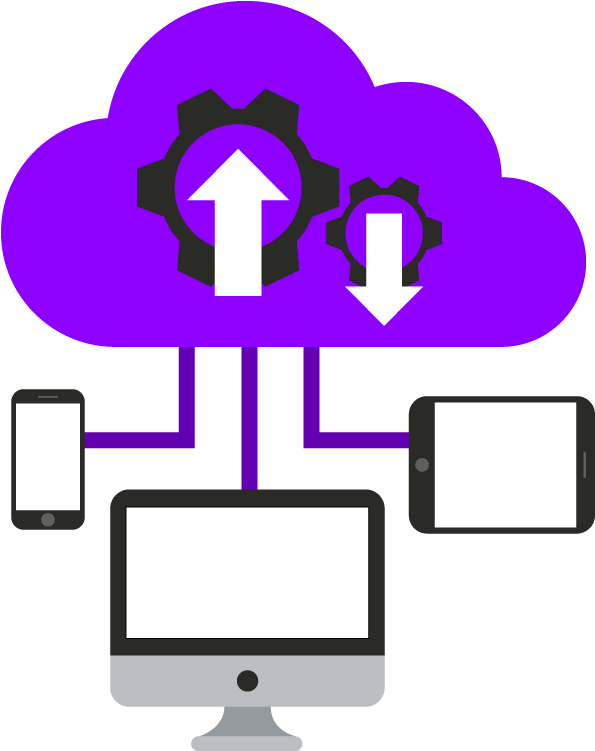 Virtualisation Services Surrey Clipart (1024x1024), Png Download