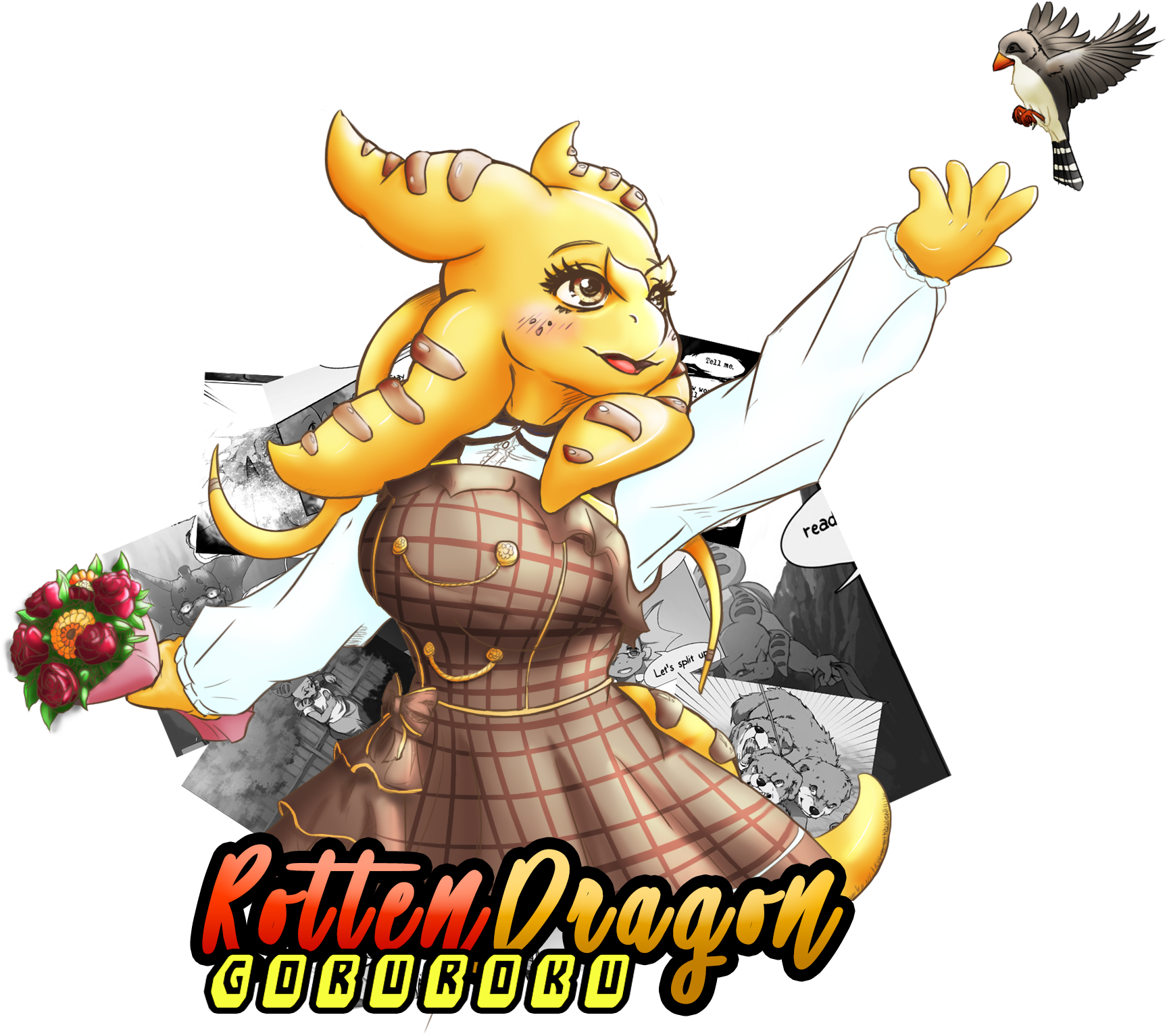 I Will Let My Mind Alchemy Come Reality - Cartoon Clipart (1808x1752), Png Download