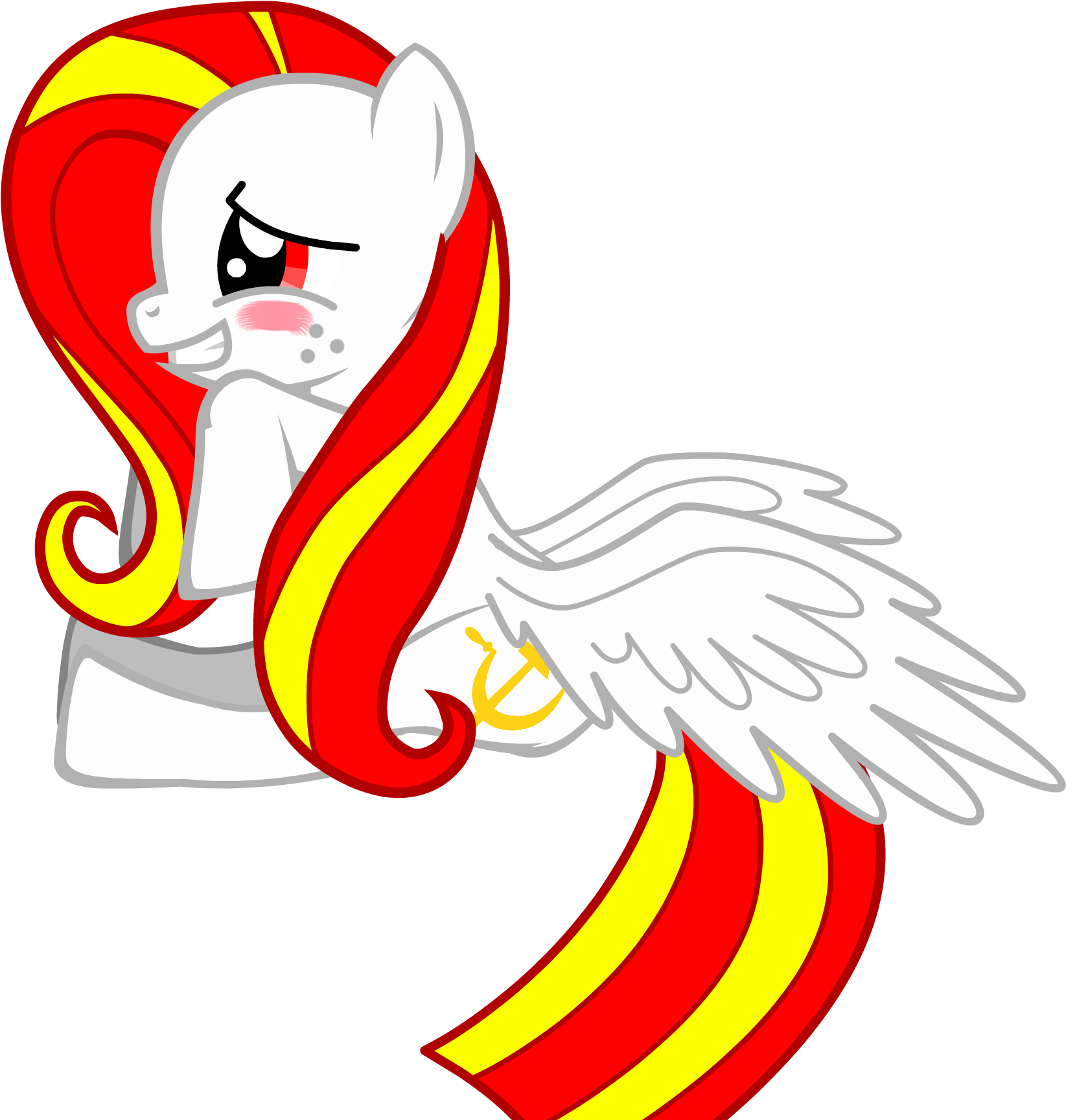 So Cute - Cutie Mark Crusaders Clipart (1748x1727), Png Download
