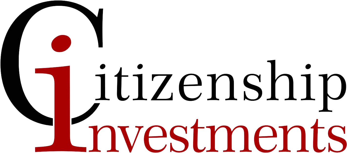 Logo Citizenship & Investments Llc Clipart (1471x669), Png Download