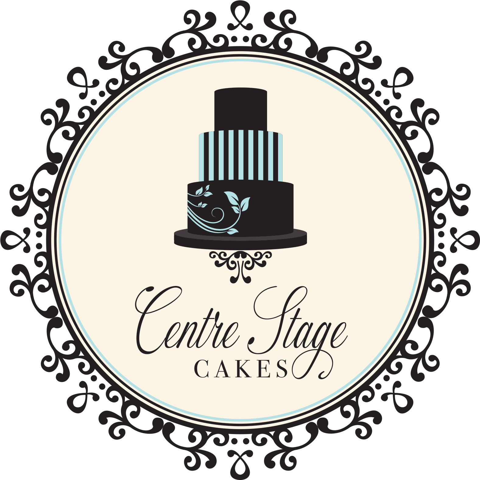 To Know - Centre Stage Cakes Clipart (1844x1844), Png Download