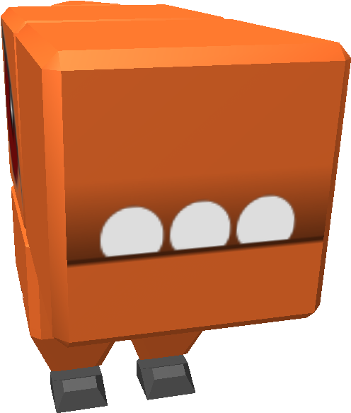 It Is A Relative Of The Earth Mole, But Much Bigger, - Illustration Clipart (768x768), Png Download