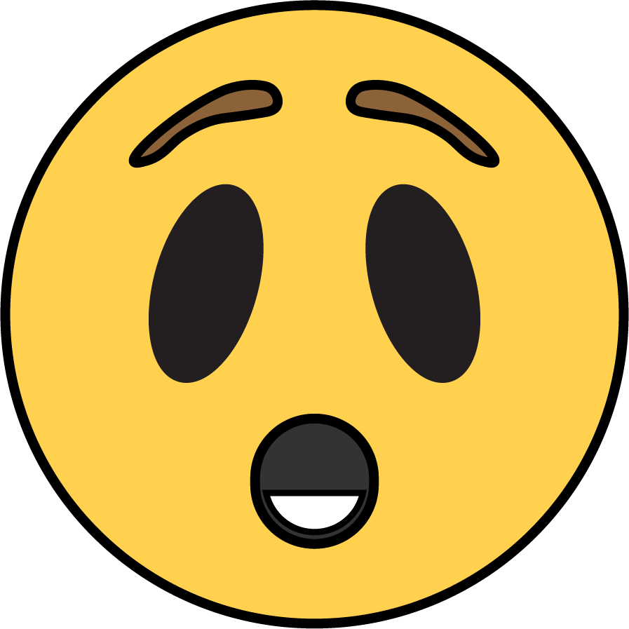 Smiley Clipart (897x897), Png Download