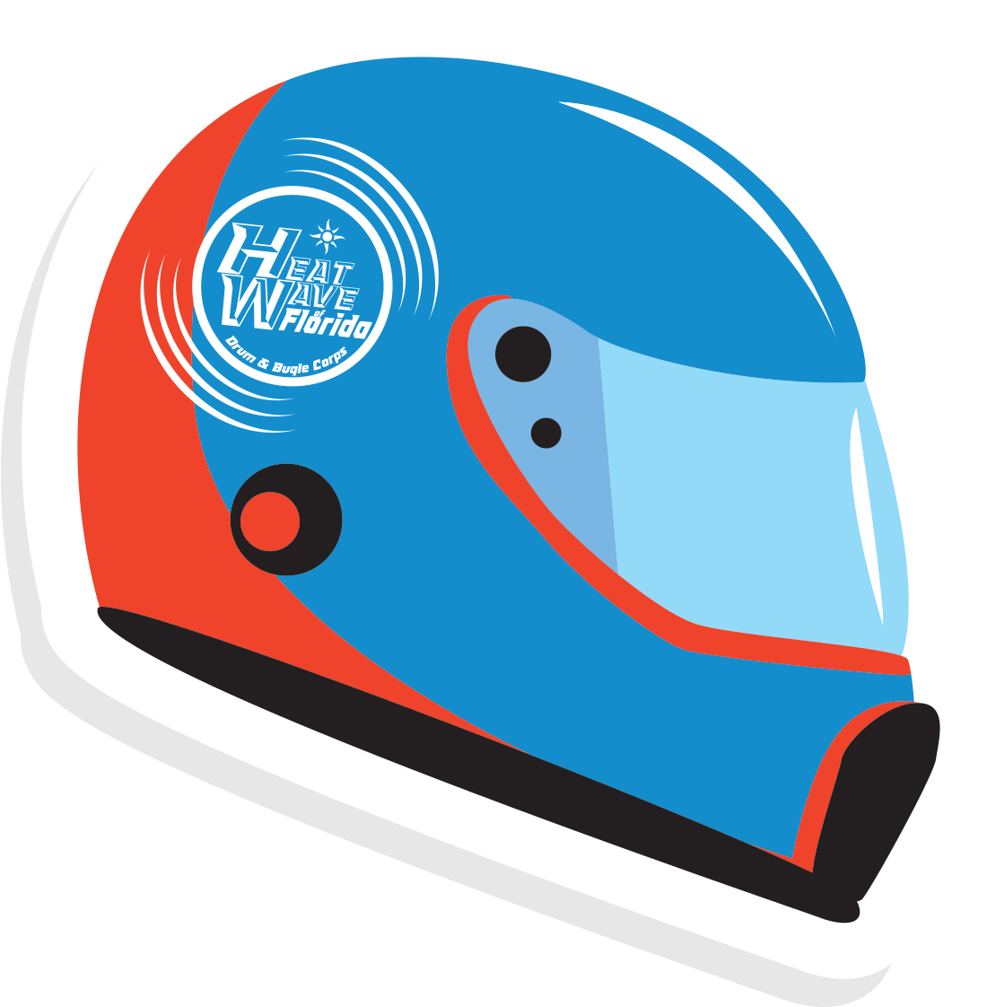 Heat Wave Clipart (1500x1500), Png Download