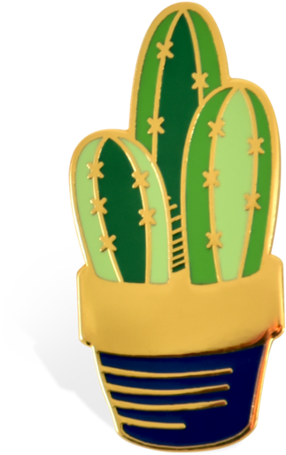 Cactus Transparent One - Kaktüs Rozet Clipart (1024x1024), Png Download