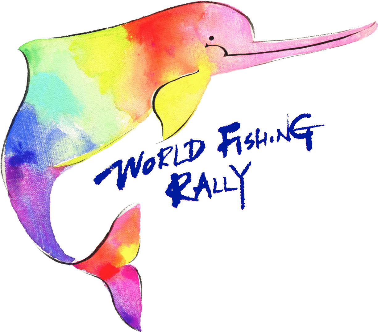 Great Amazon World Fishing Rally - Hummingbird Clipart (1395x1394), Png Download