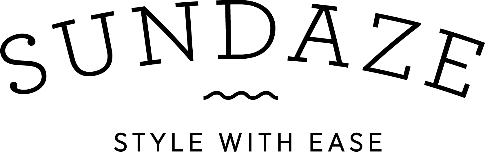 Sundaze Shirts Clipart (1674x526), Png Download