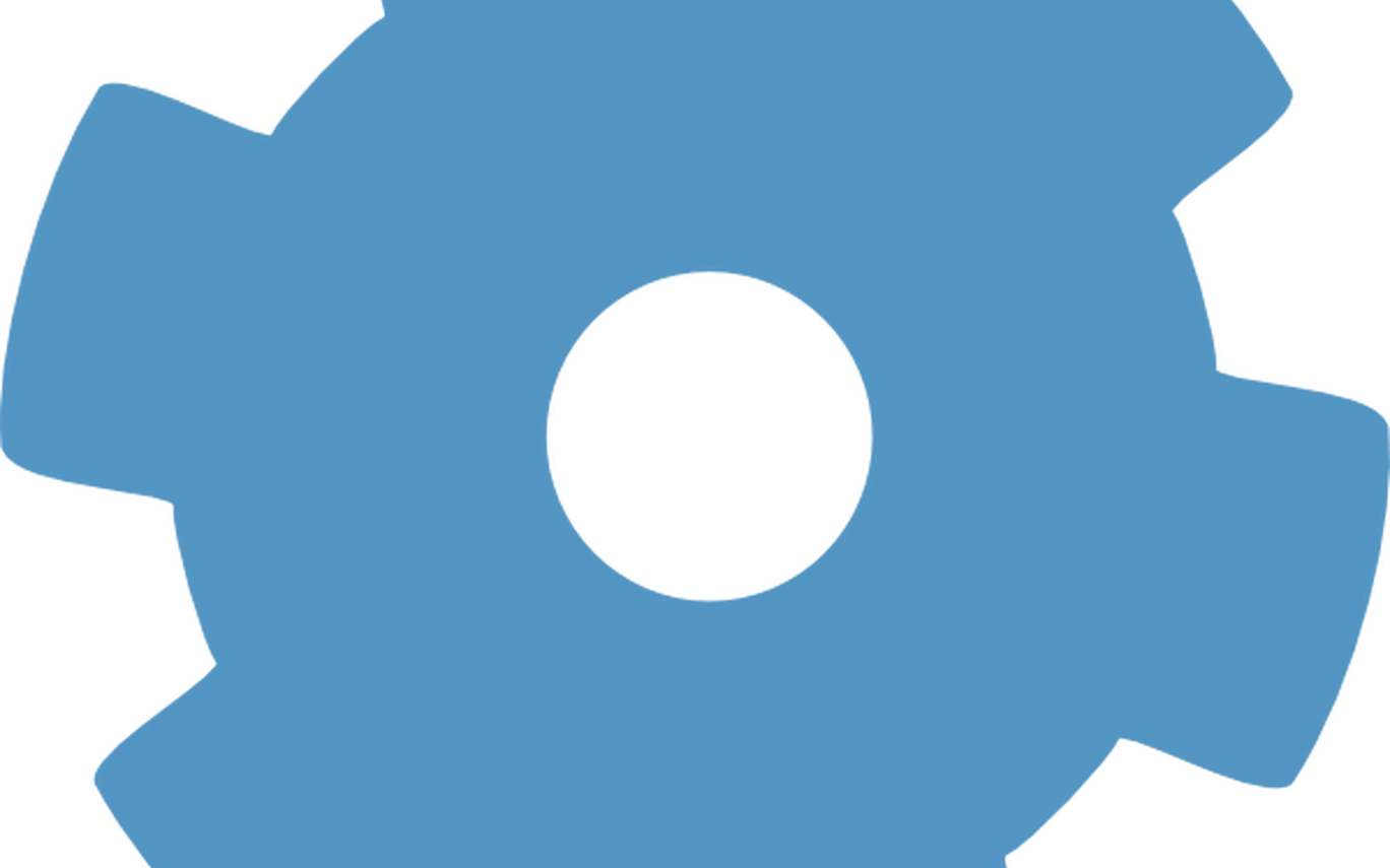 Cti Settings Clip Art At Clkercom Vector Clip Art Online, - Png Download (1368x855), Png Download