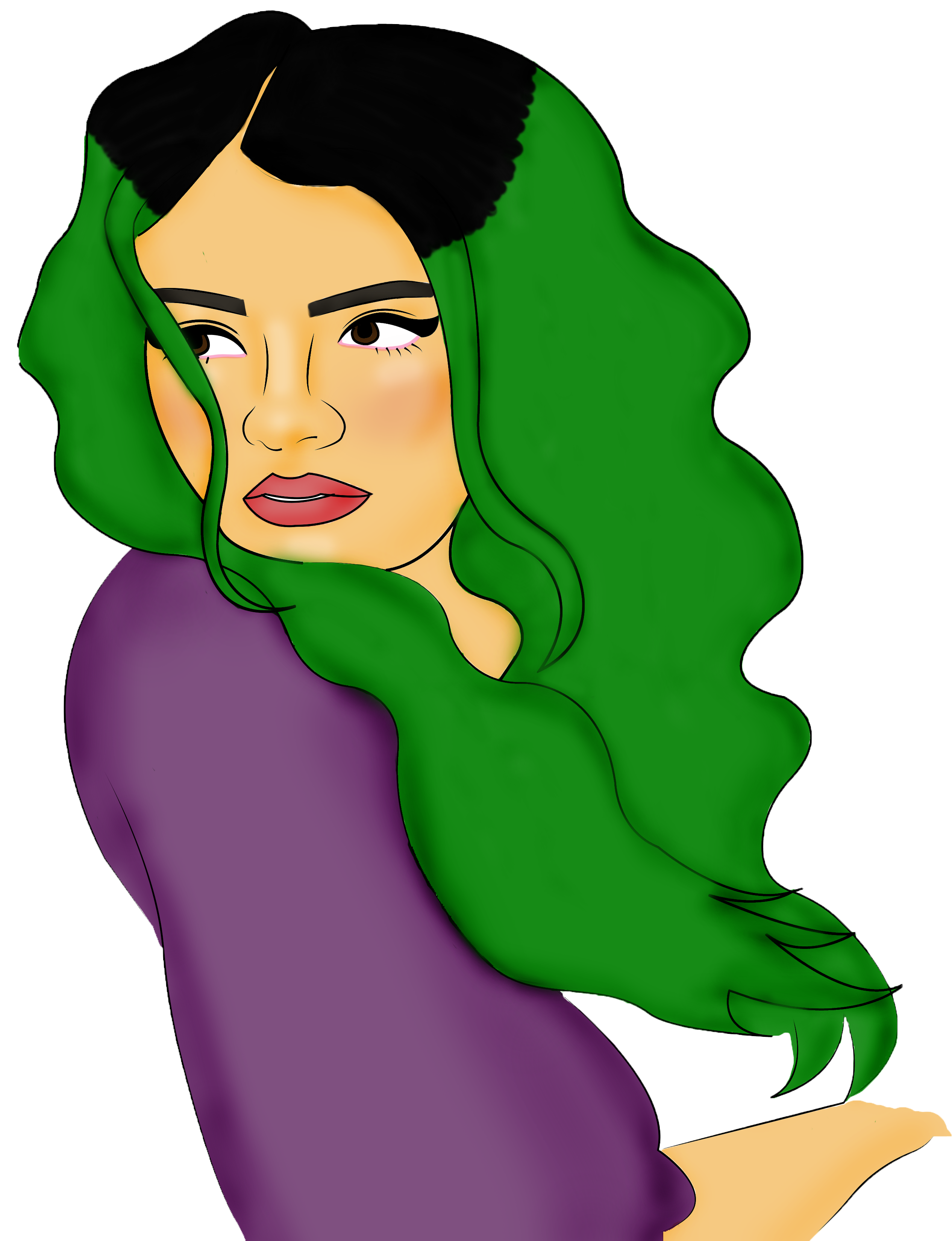 Cropped Sos 3 - Cartoon Clipart (2550x3300), Png Download