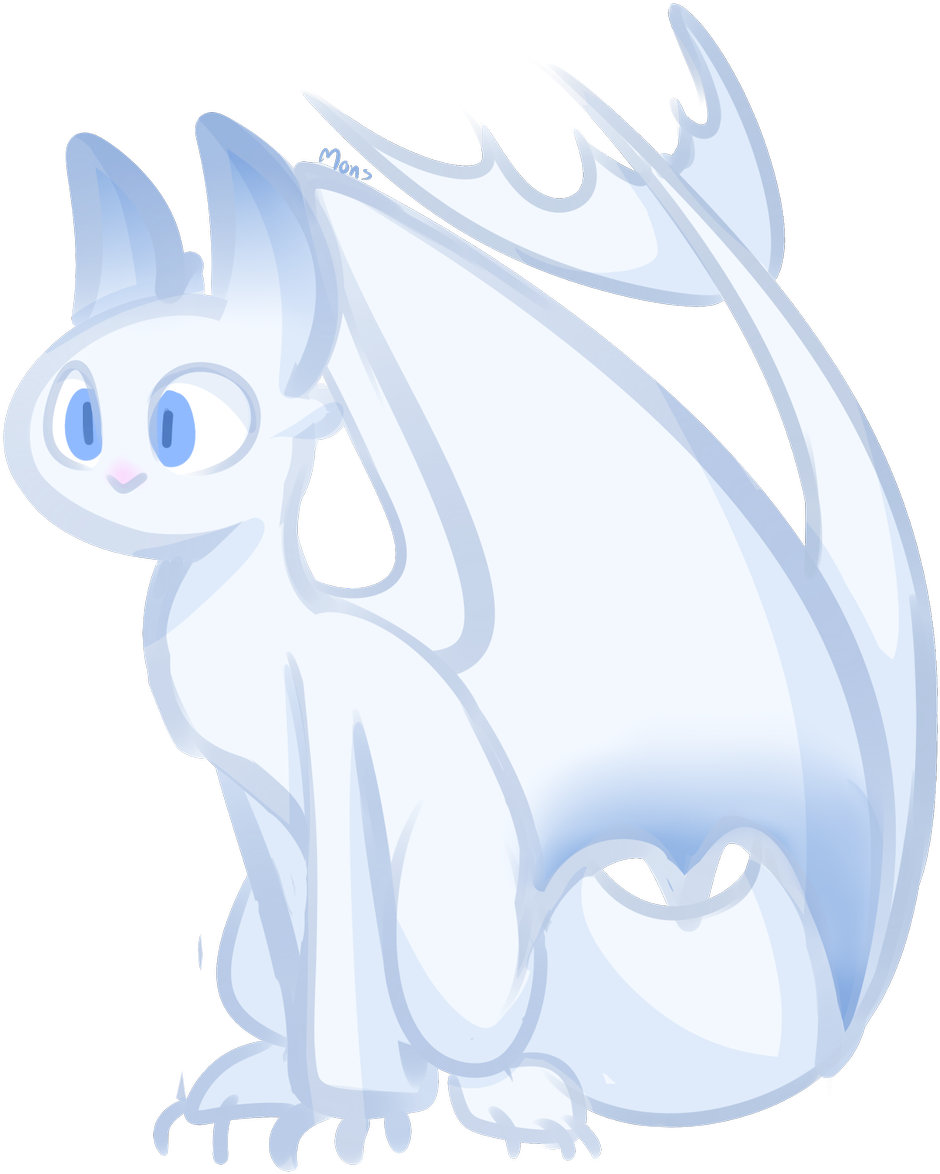 Monster Monsoon - Cartoon Clipart (962x1200), Png Download