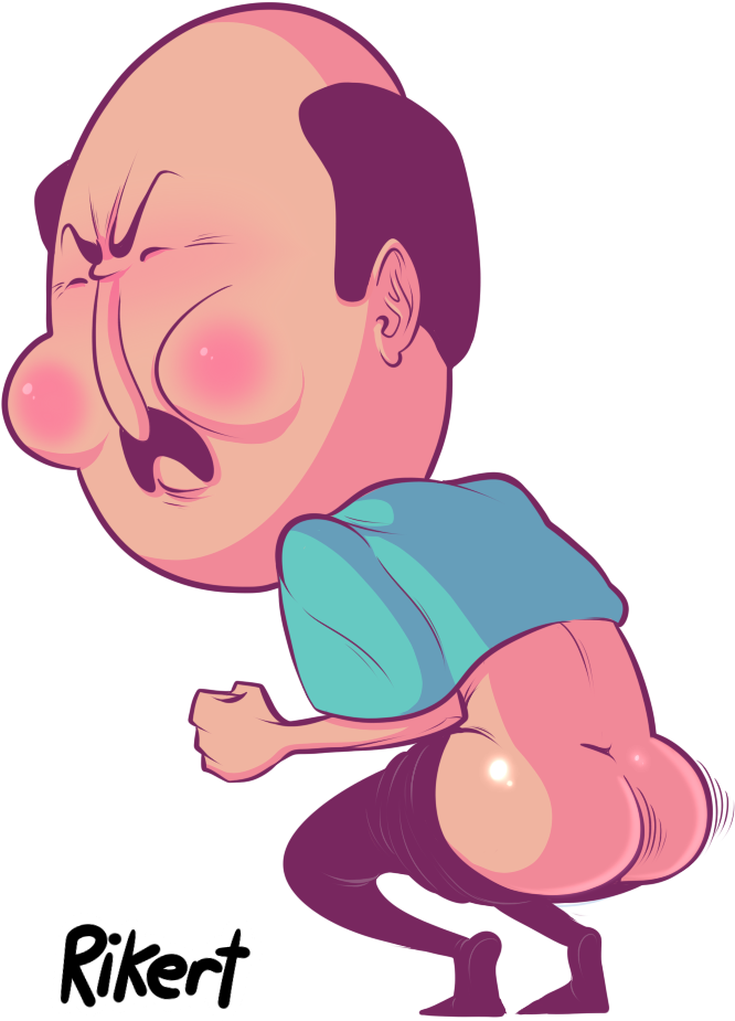 15 May - Cartoon Clipart (737x987), Png Download