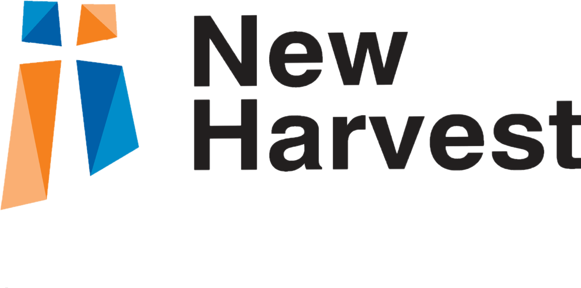 Pearland New Harvest Christian Fellowship - Graphic Design Clipart (2048x1028), Png Download