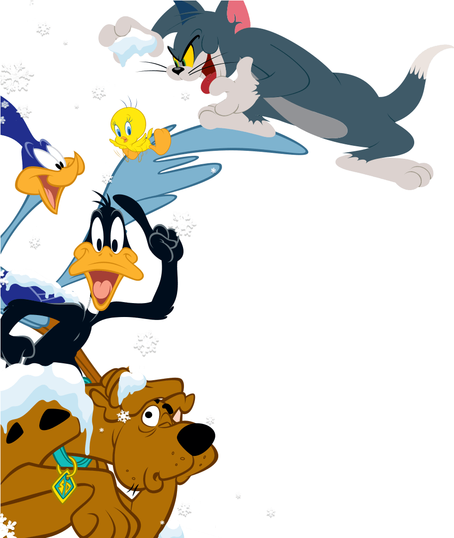 Wb Kids Looney Tunes Space Jam Game - Cartoon Clipart (980x1080), Png Download