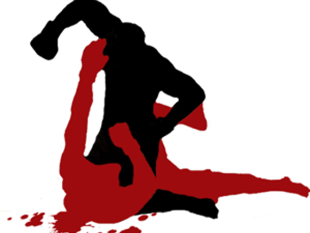 Beat Down Clipart (640x480), Png Download