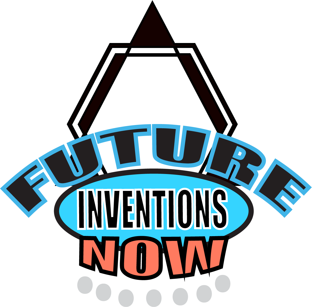Inventions Of The Future Clipart (1254x1235), Png Download