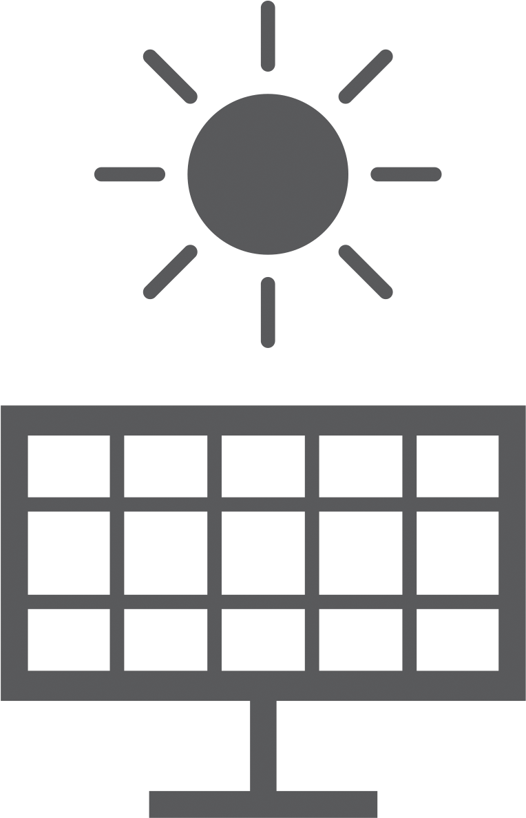 Hybrid Power Responds To Future Challenges With New - Teal Shopping Cart Clip Art - Png Download (965x1209), Png Download