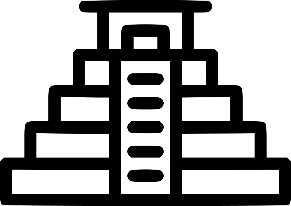 Png File Svg - Heaven Clipart Black And White Transparent Png (980x696), Png Download