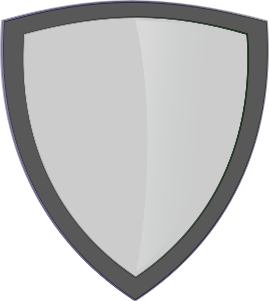 Shield Svg Clip Arts 534 X 597 Px - Png Download (534x597), Png Download