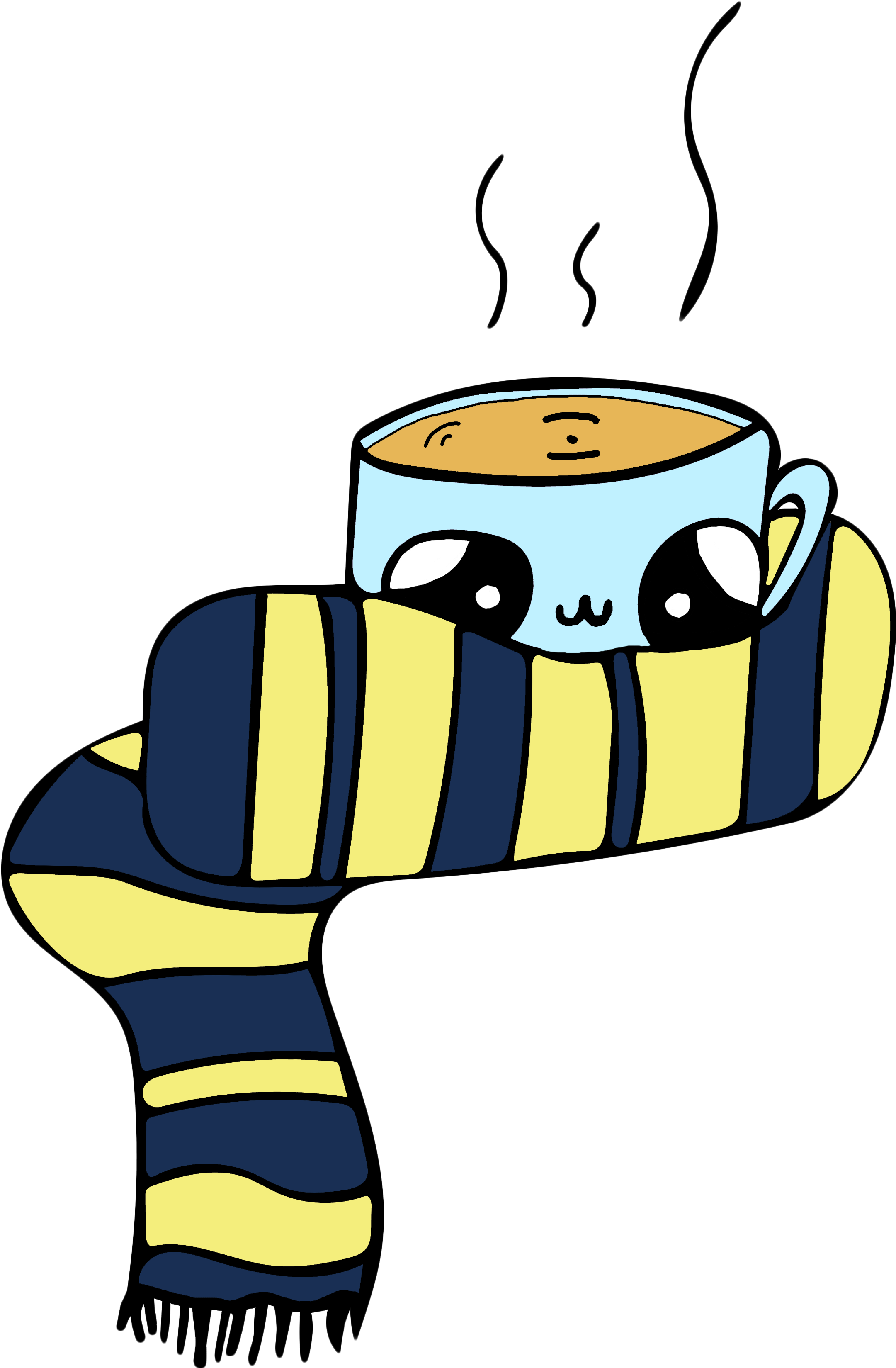 Zen Tea Clipart (2345x3411), Png Download