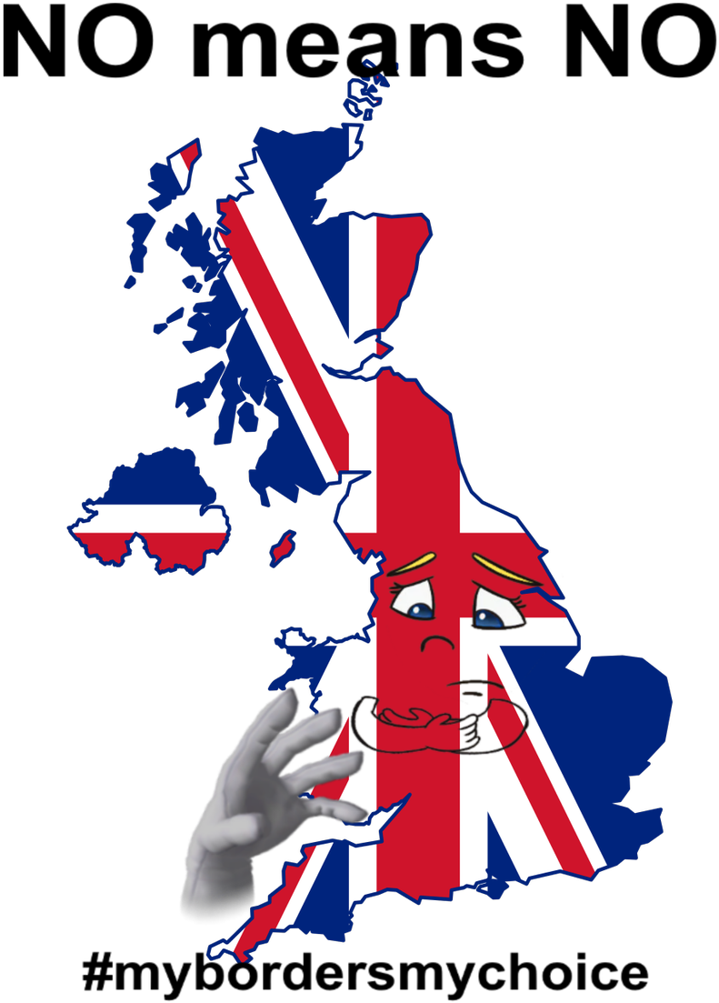 Speech Laws That Don't Allow People To Speak The Truth - United Kingdom Map Svg Clipart (864x1200), Png Download